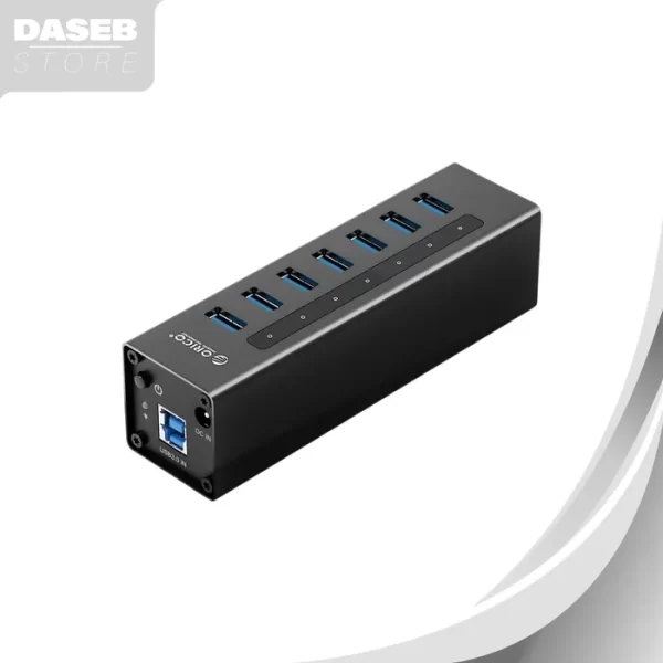 MULTIPUERTO ORICO USB3.2 DE 7