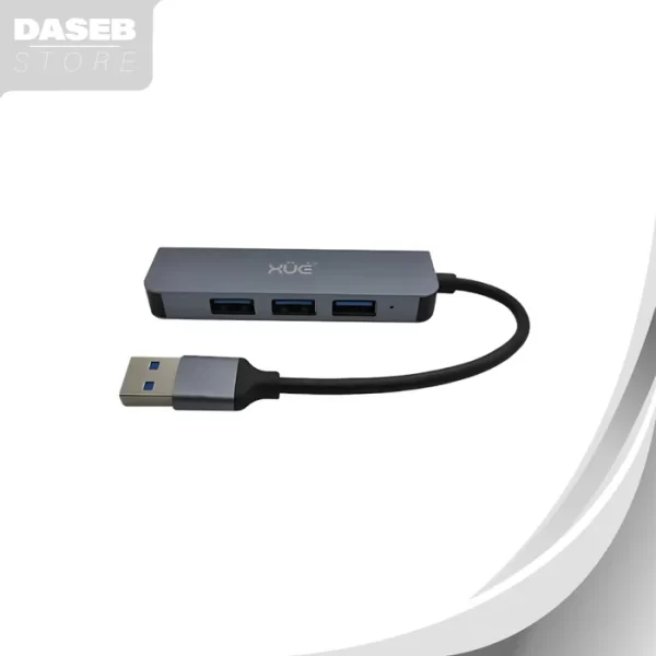 HUB EXPANSOR USB 3.0 4 EN 1