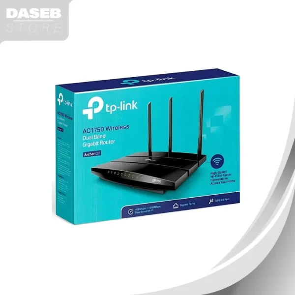 ROUTER TP-LINK ARCHER A7 AC1750