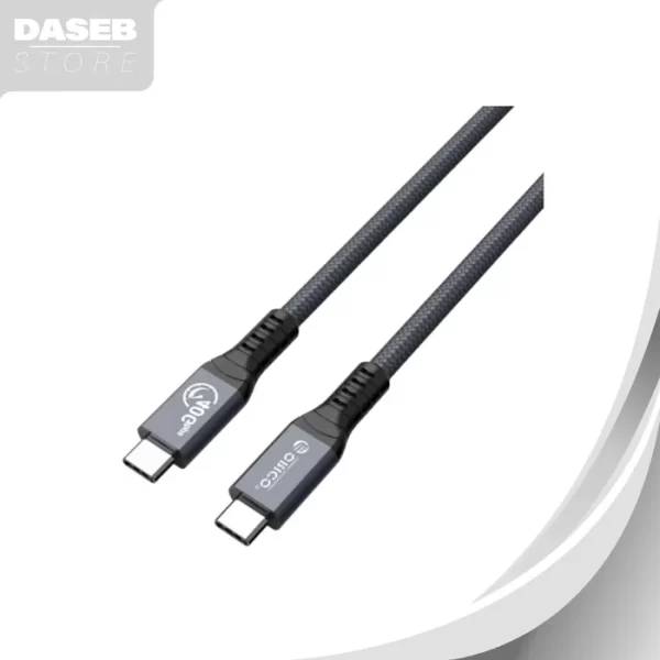 CABLE THUNDERBOLT 4 0.3M TIPO-C