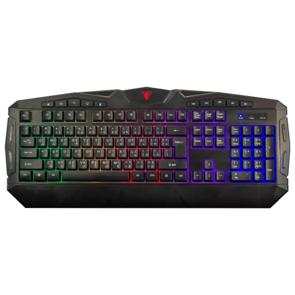 TECLADO JEDEL K502