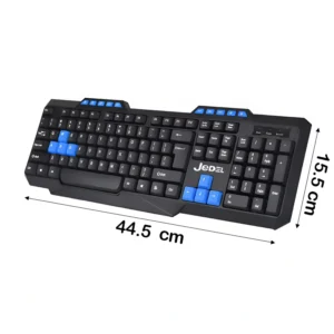 TECLADO JEDEL K518